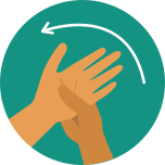 Controller Hand Massage Action