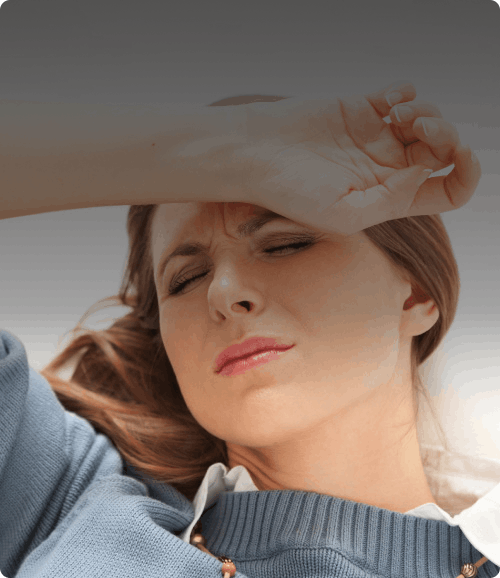 migraine symptoms and signs