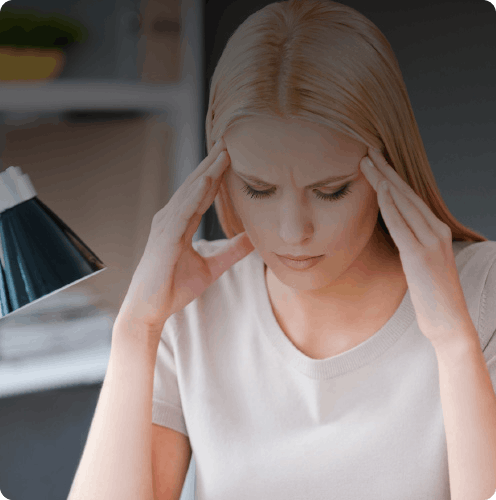 migraines in women