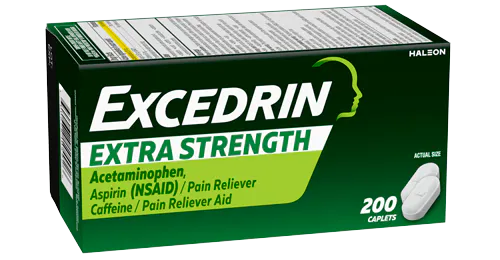 Excedrin Extra Strength Headache 