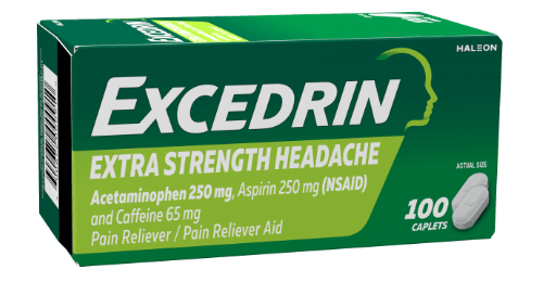 Compare Excedrin Migraine Extra Strength Which Excedrin Product is Right for You?