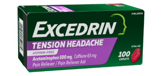 Tension Headache package