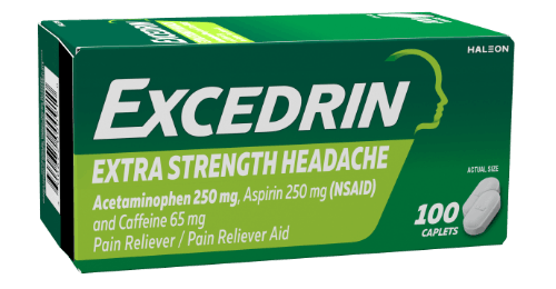 Excedrin Extra Strength Headache 