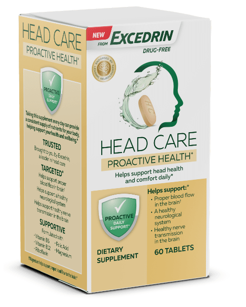 Head Care Proactive Health package