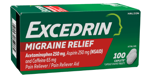 Excedrin Migraine Caplets