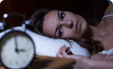 Sleeplessness Treatment & Prevention