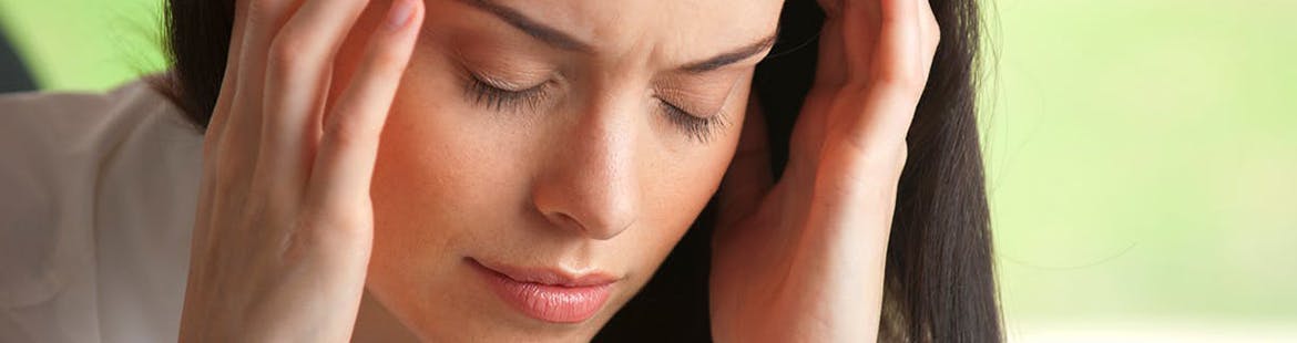 Get tension headache relief with Excedrin Tension Headache