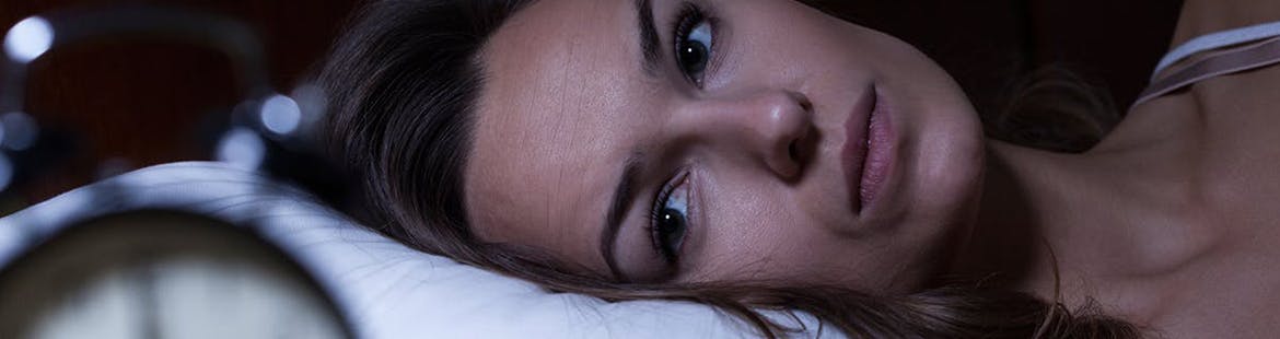 Sleeplessness Treatment & Prevention