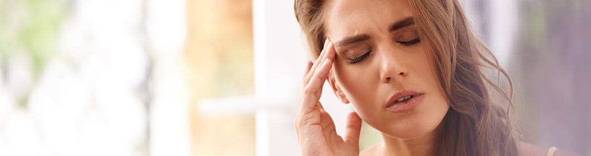 coping with migraines