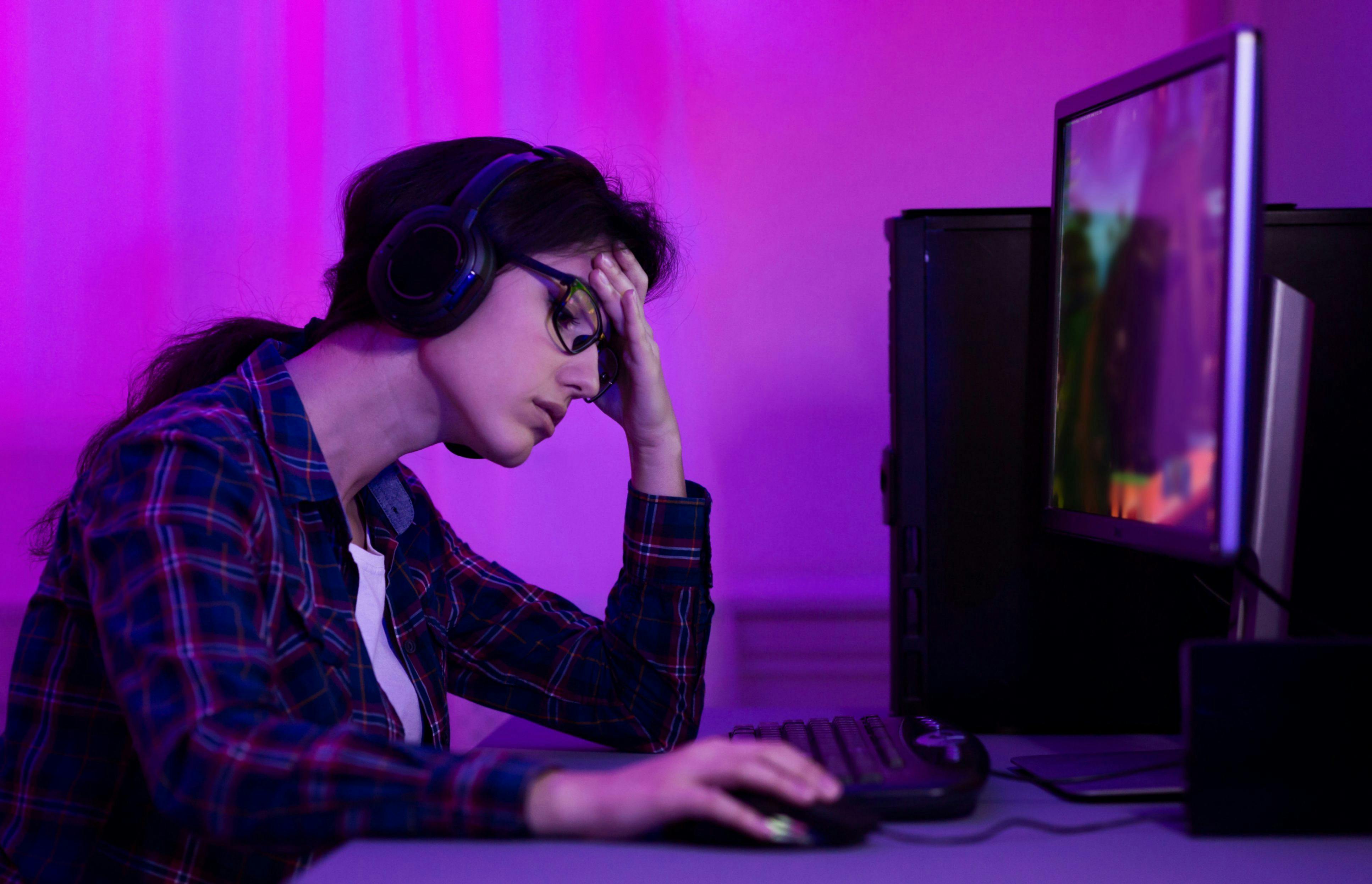 The health effects of too much gaming - Harvard Health