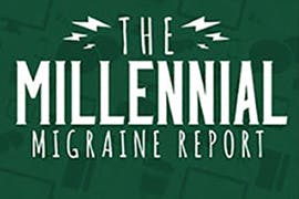The millenial migraine report 