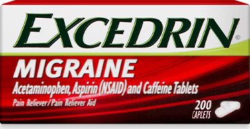 EXCEDRIN MIGRAINE BOX 30CT – B2B Smoke