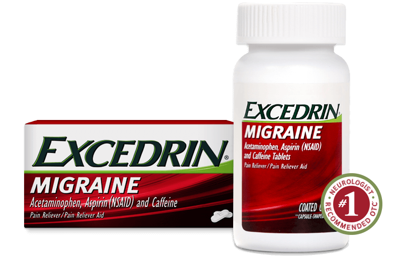 Excedrin® Migraine Caplets