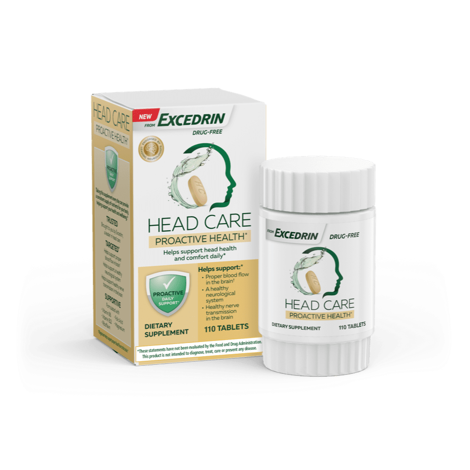 Head Care Proactive Health package