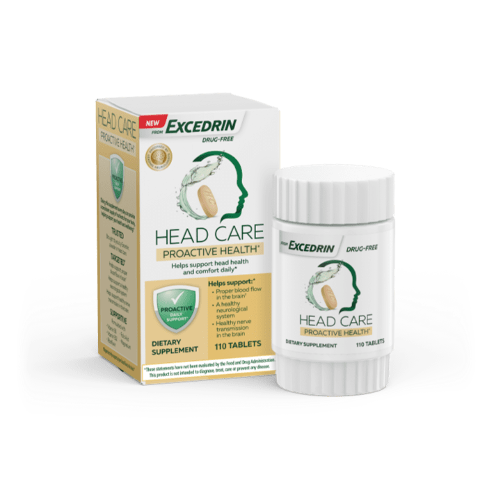Head Care Proactive Health package Head Care Proactive Health package
