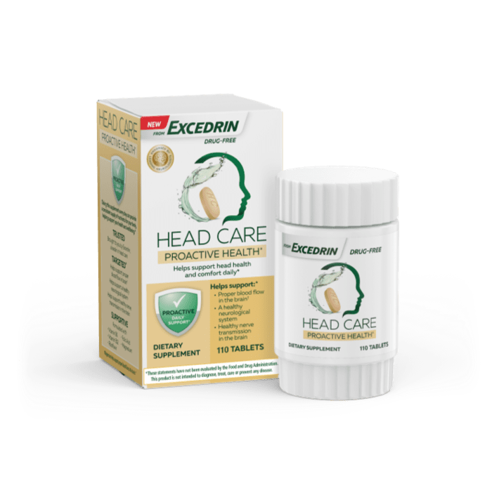 Head Care Proactive Health package