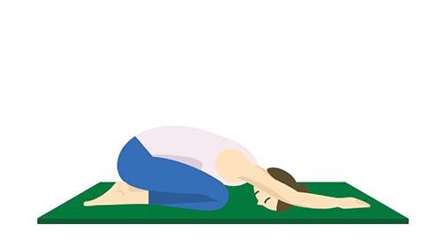 Yoga for migraine: Evidence, poses, and more