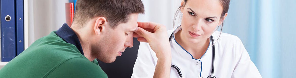 When To Seek Migraine Treatment From A Doctor | Excedrin®