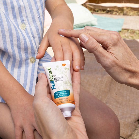 Dermatologisch getestet Dermatologisch getestet