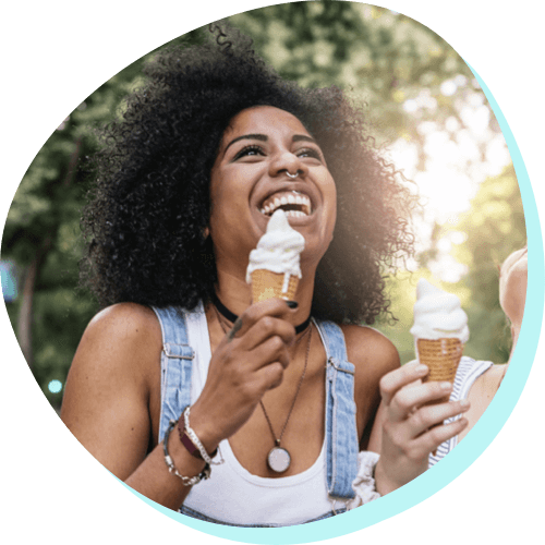 Is icecream 2025 bad for stomacheache