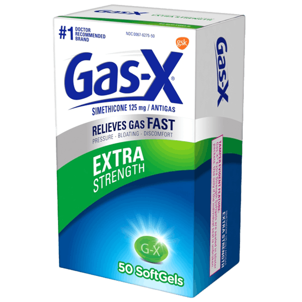 Gas-X Extra Strength Softgels | Gas-X Gas Relief Gas-X Extra Strength Softgels | Gas-X Gas Relief