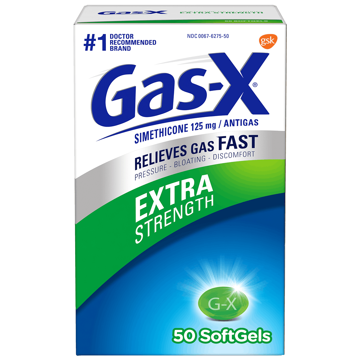 Gas-X Extra Strength Softgels | Gas-X Gas Relief Gas-X Extra Strength Softgels | Gas-X Gas Relief