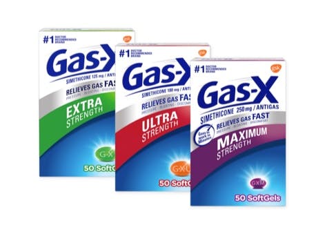 Gas-X Products 3-Pack Gas-X Products 3-Pack