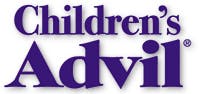 Children Advil logo