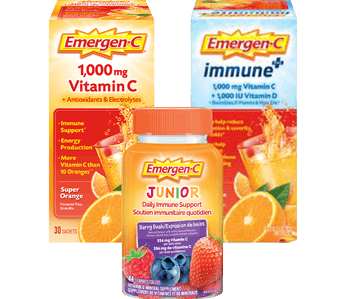 Emergen c Brand Cluster Emergen c Brand Cluster