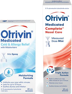 Otrivin Brand Cluster Otrivin Brand Cluster