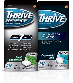 Thrive Brand Cluster Thrive Brand Cluster
