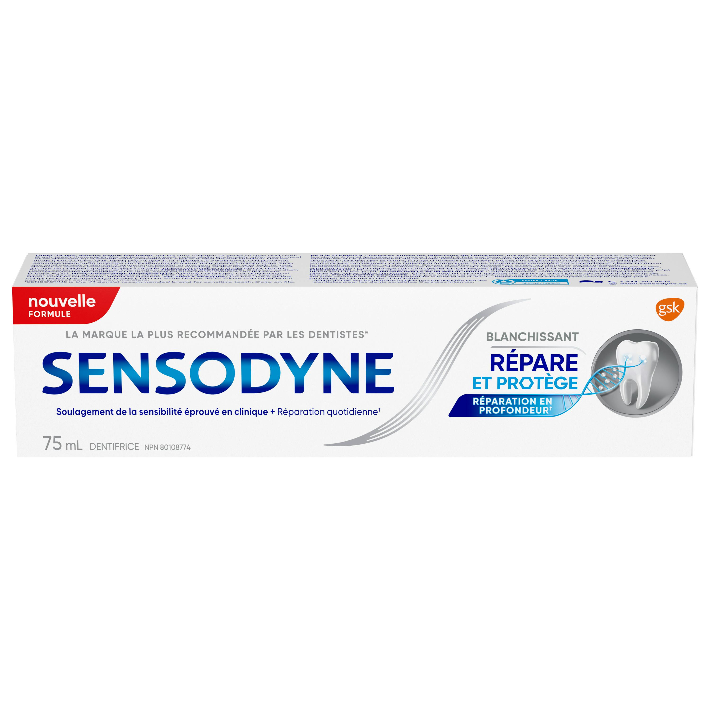 Sensodyne sensodyne
