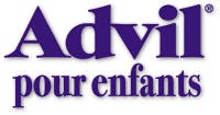 Advil pour enfants logo