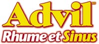 Advil Rhume et Sinus logo