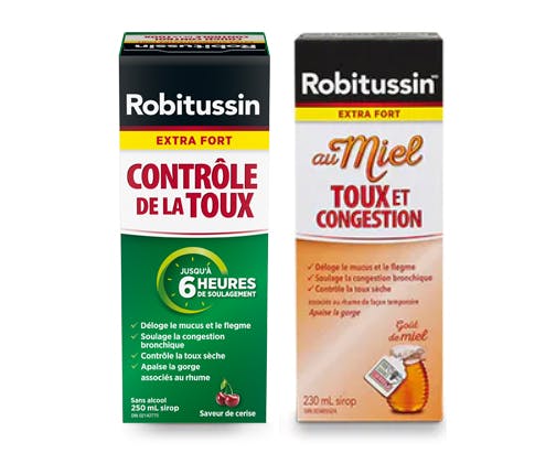 Robitussin Brand Cluster
