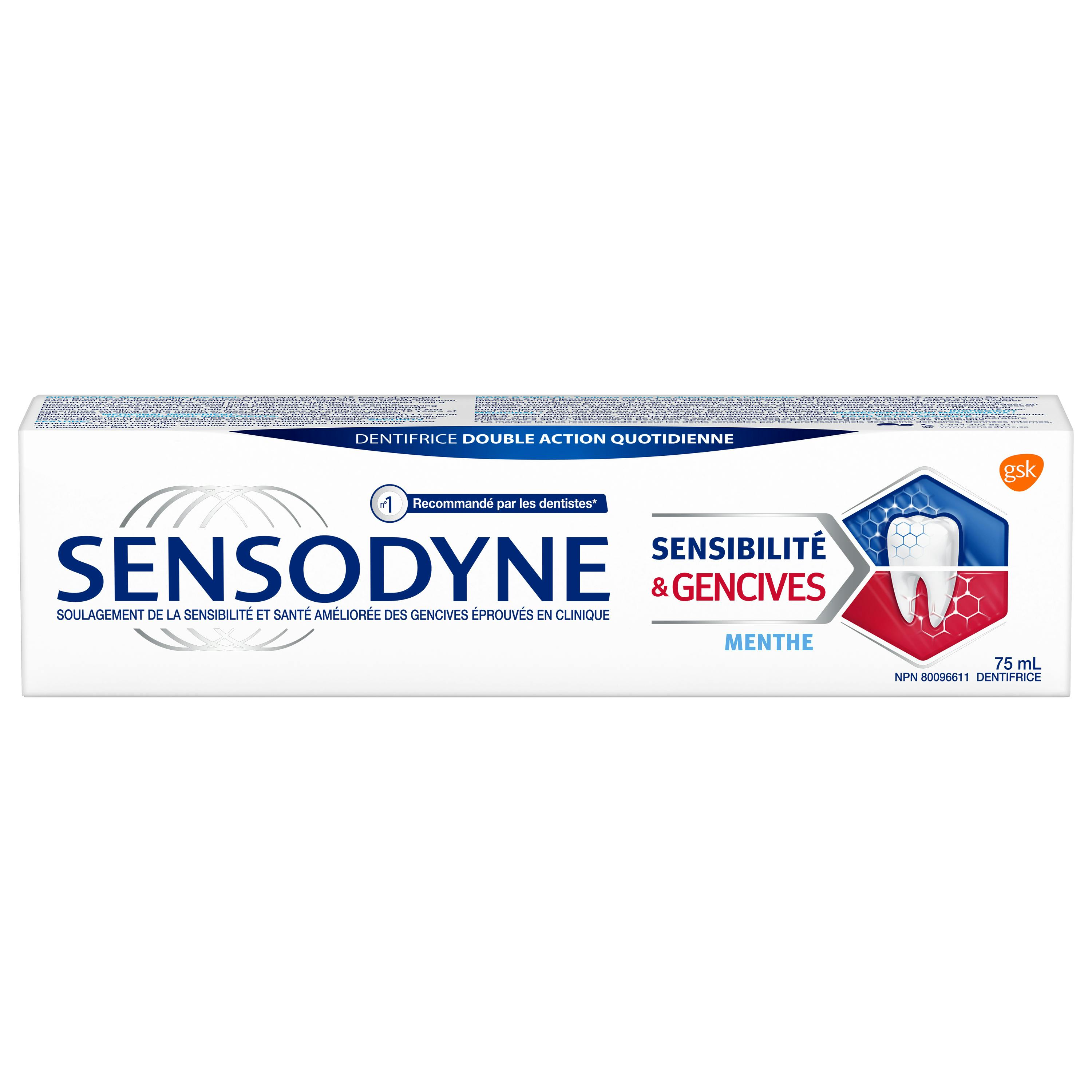 Sensodyne sensodyne