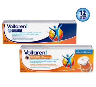 Voltaren  Voltaren