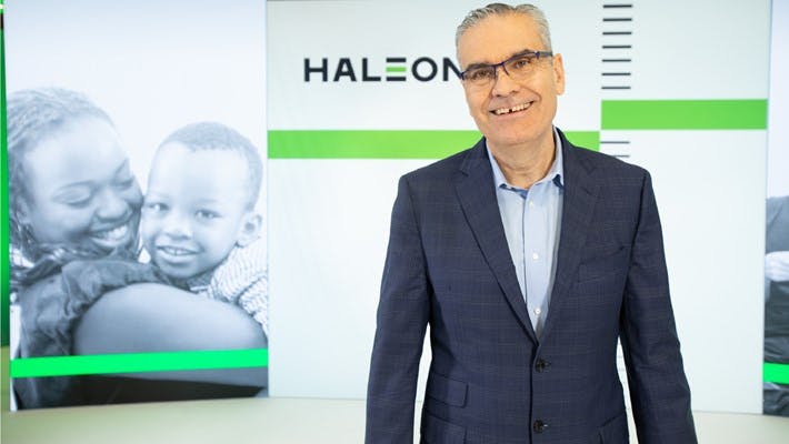 Brian McNamara, Haleon CEO