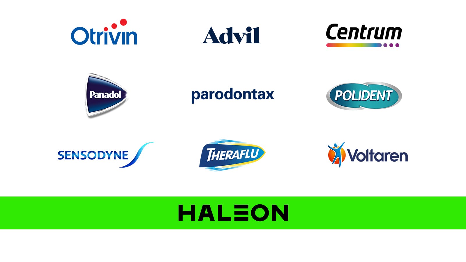 Brand logos