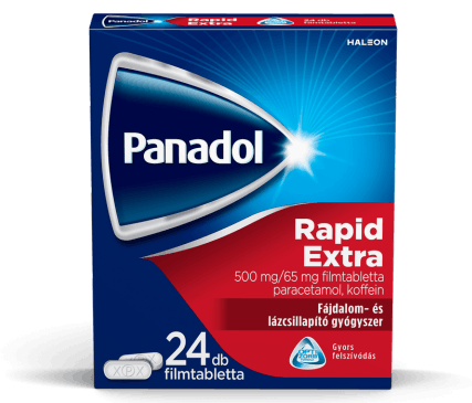 Panadol Packshot