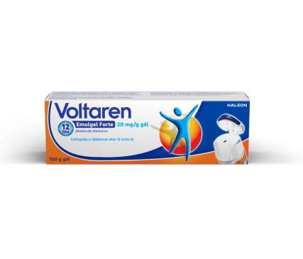 Voltaren Packshot