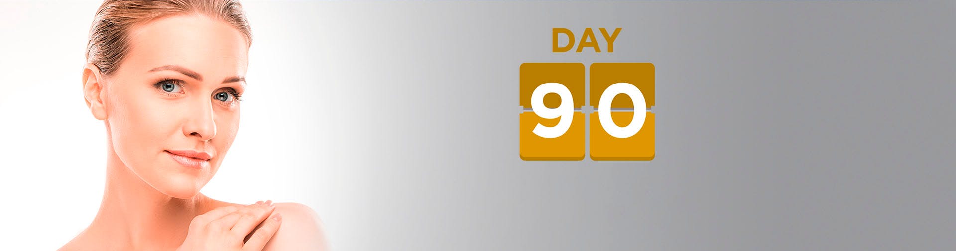 90 day challenge banner