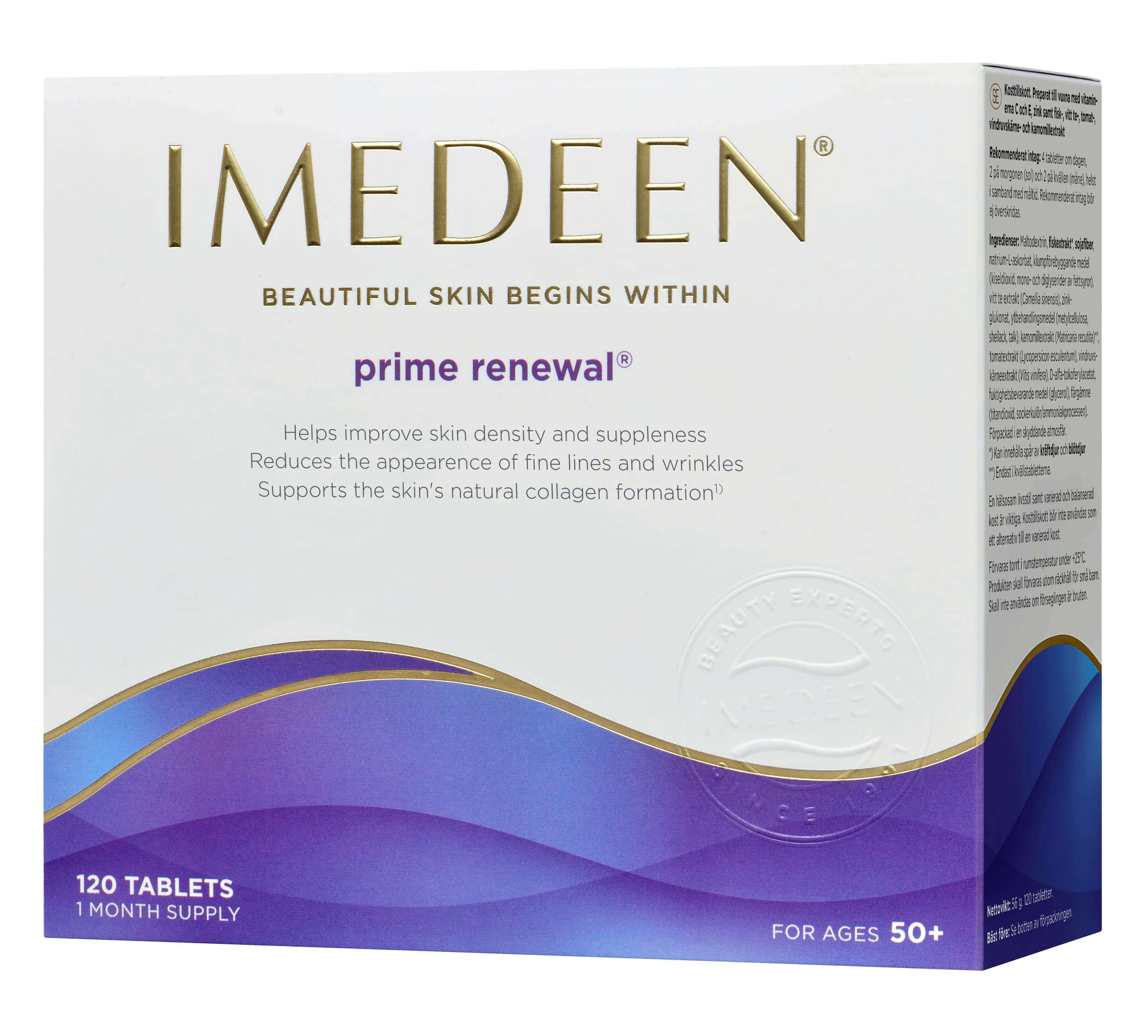 Prime Renewal pack Prime Renewal pack