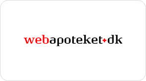 Web Apotek DK logo