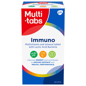 Multi-tabs Immuno