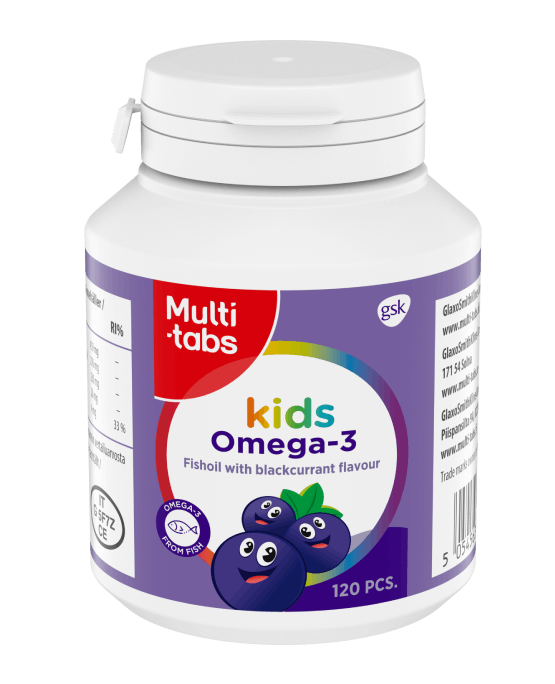 Omega-3 Kids