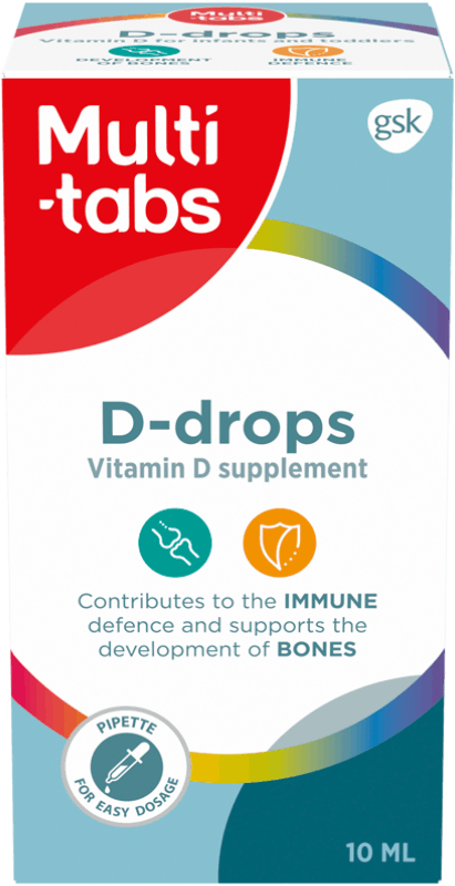 D-drops