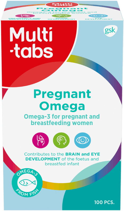 Pregnant Omega