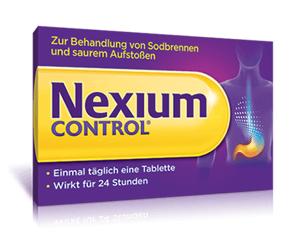 Nexium Control