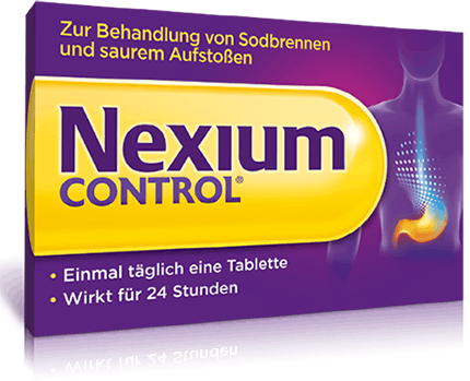 Nexium Control